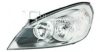EQUAL QUALITY PP1304D Headlight